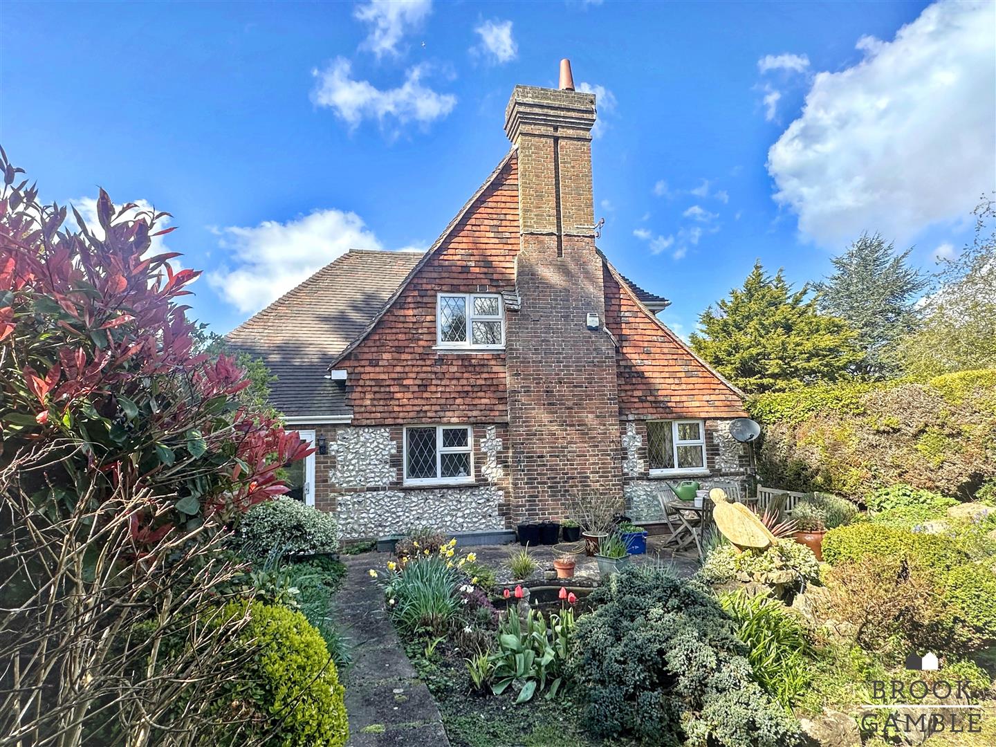 2 Bedroom House. Church Street in Eastbourne,  2